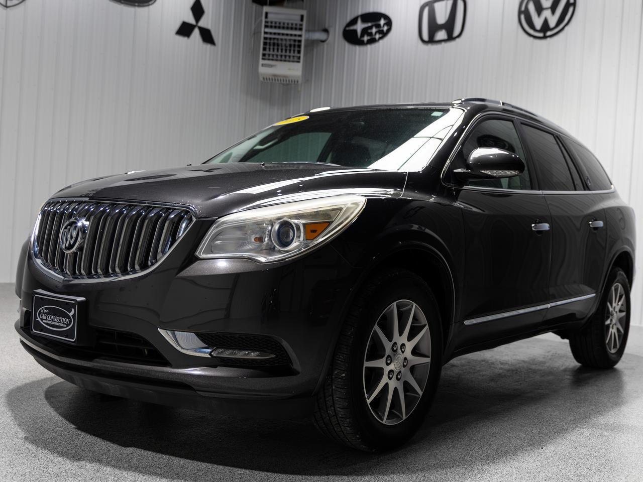 2015 Buick Enclave Leather Cranberry PA