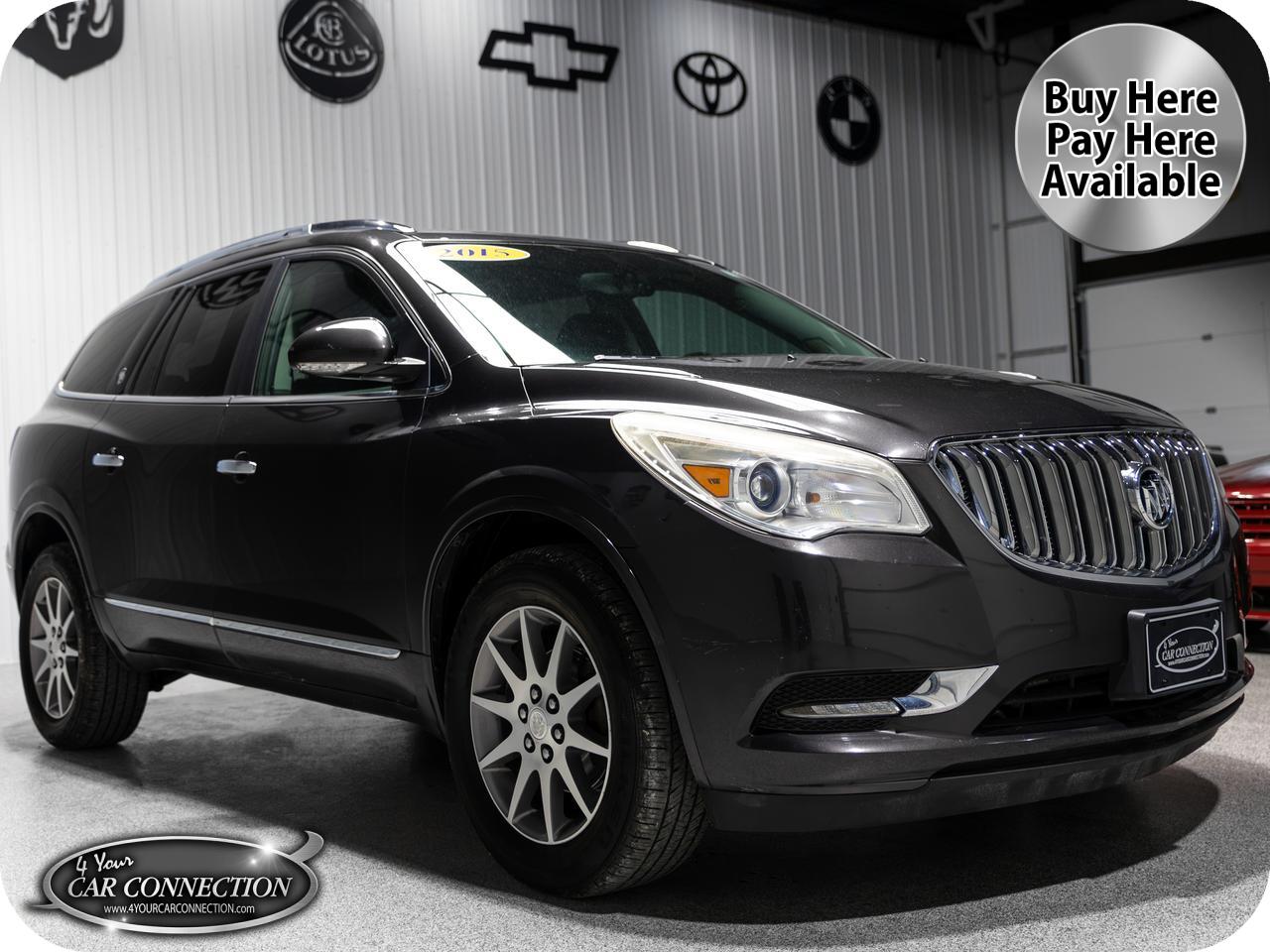 2015 Buick Enclave
