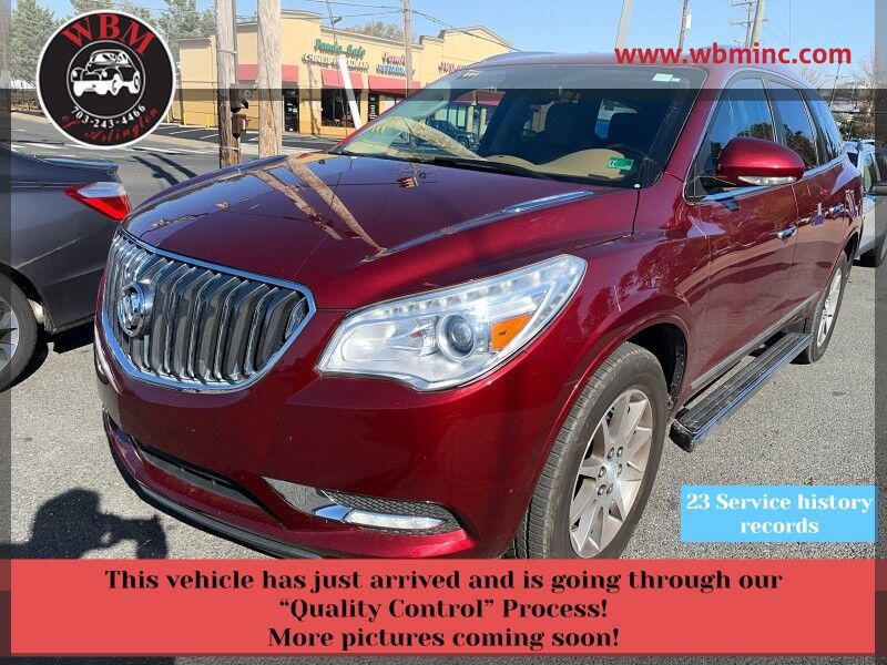 2015 Buick Enclave Leather FWD
