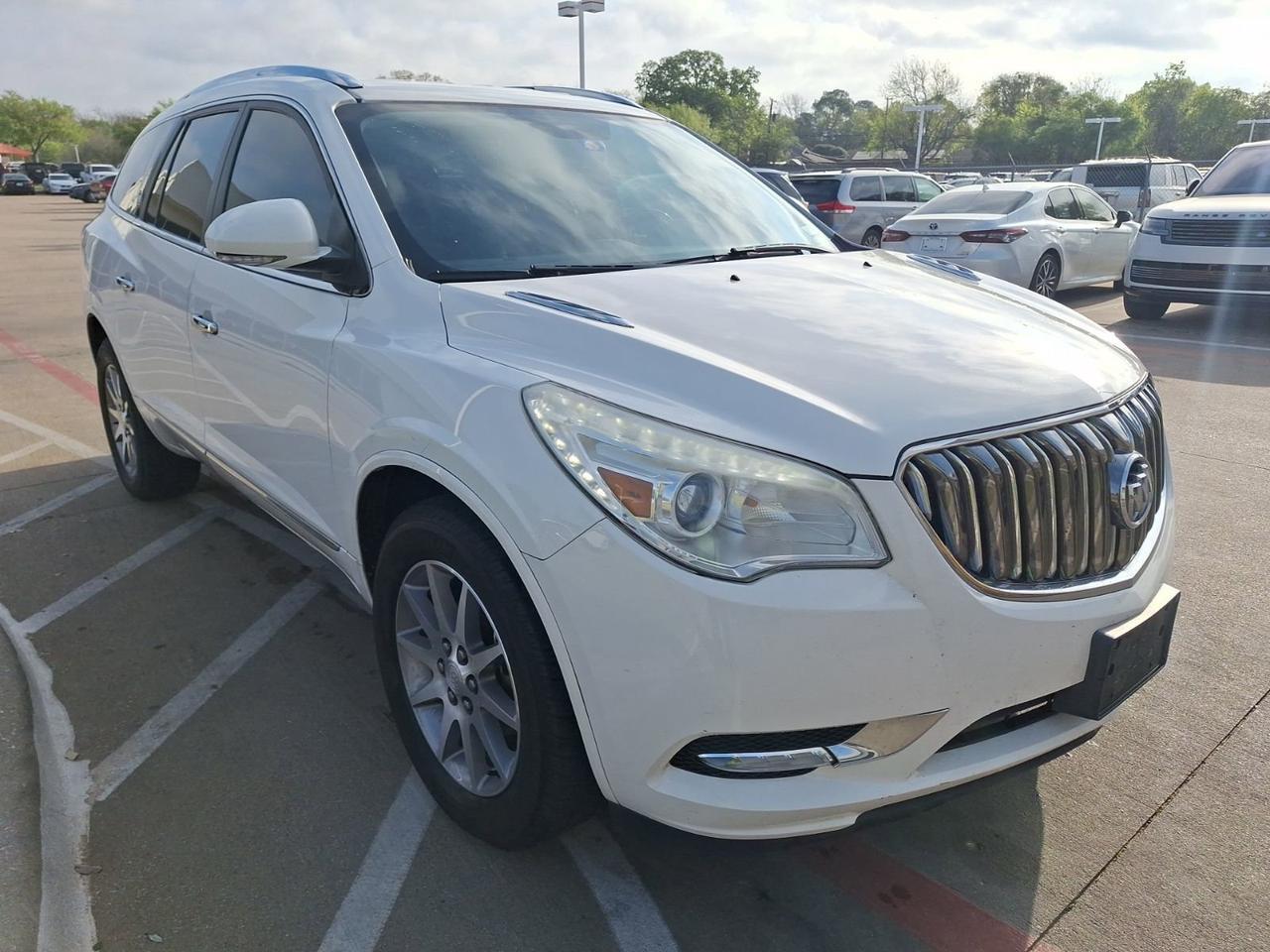 2015 Buick Enclave Leather Hurst TX
