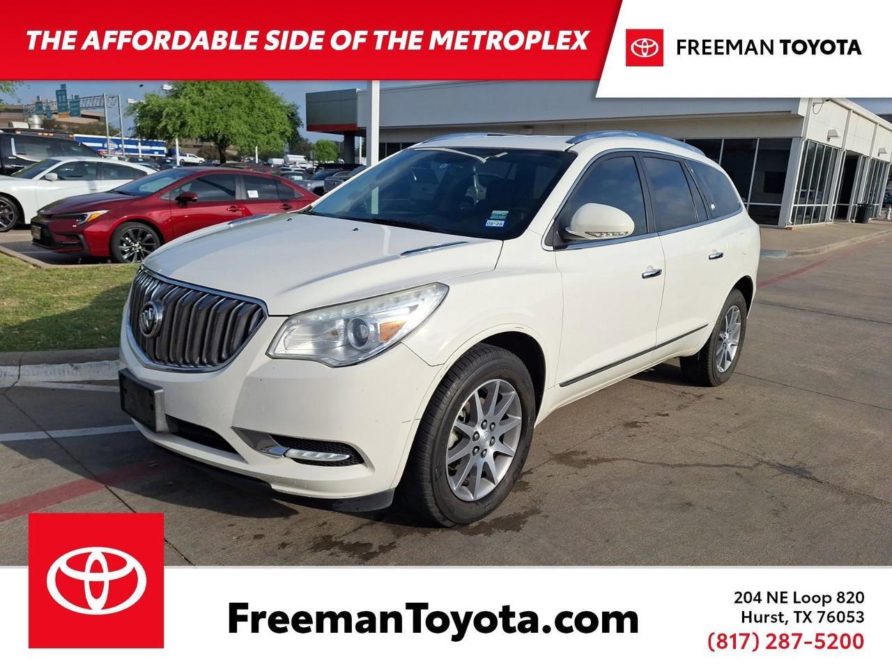 2015 Buick Enclave Leather Hurst TX