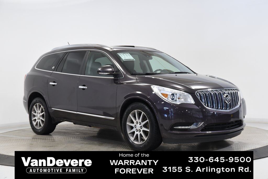 2015 Buick Enclave