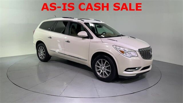 2015 Buick Enclave Leather Group