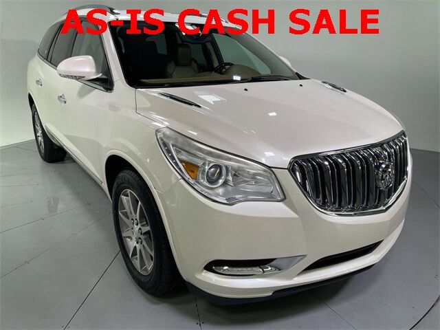 2015 Buick Enclave Leather Group