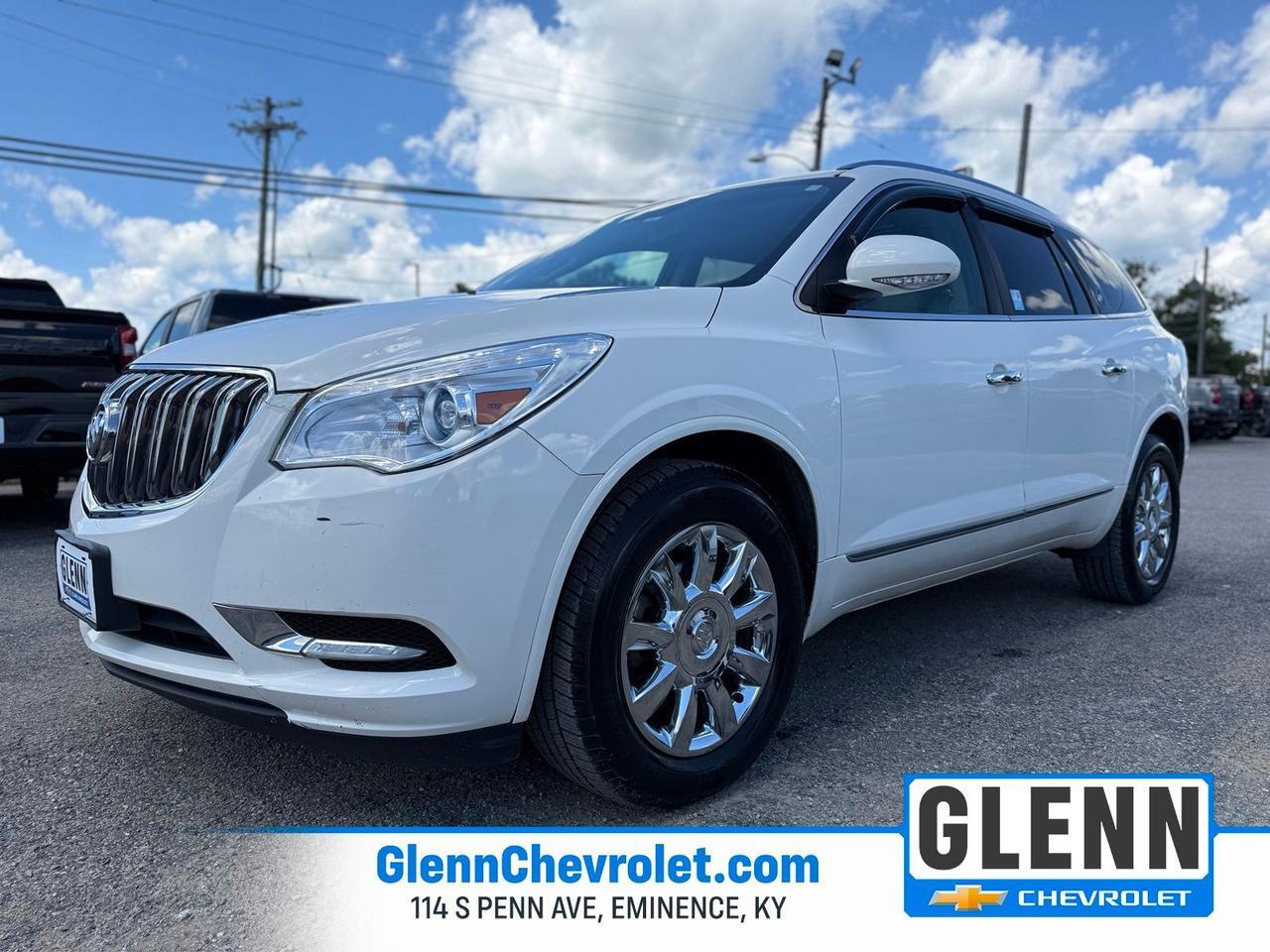 2015 Buick Enclave Leather Group