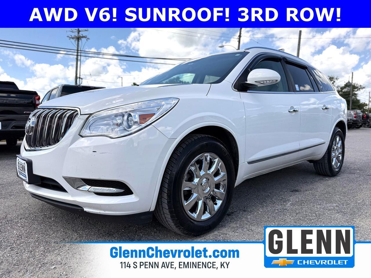 2015 Buick Enclave Leather Group