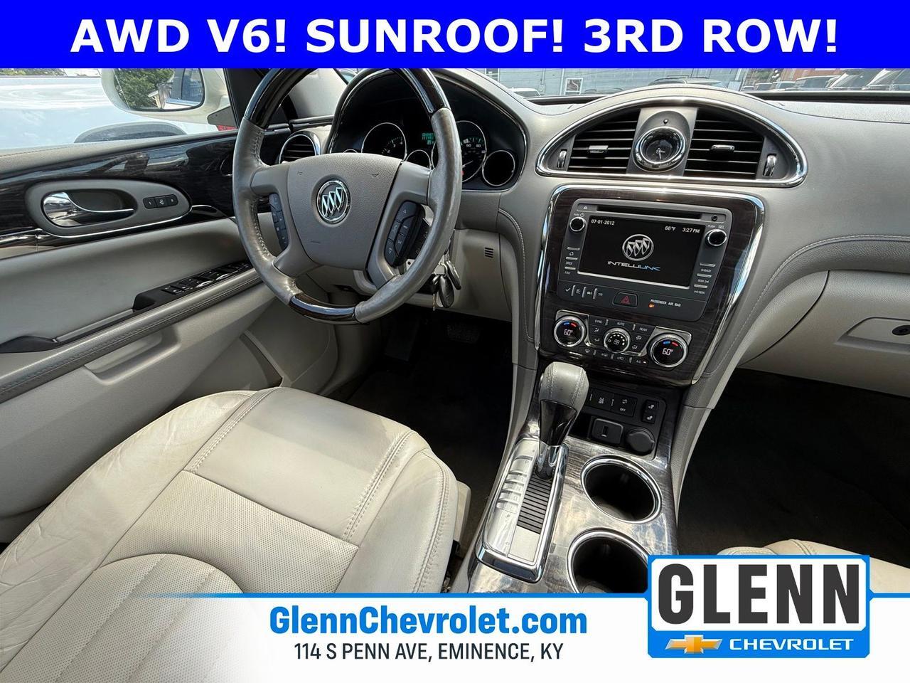 2015 Buick Enclave Leather Group