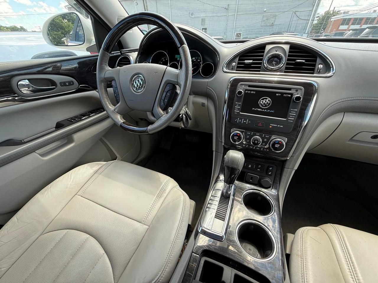 2015 Buick Enclave Leather Group