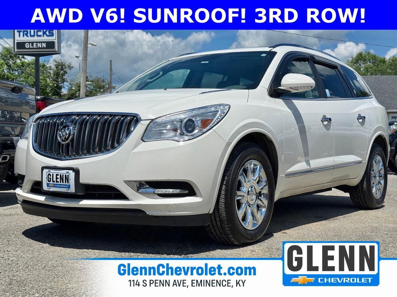2015 Buick Enclave Leather Group