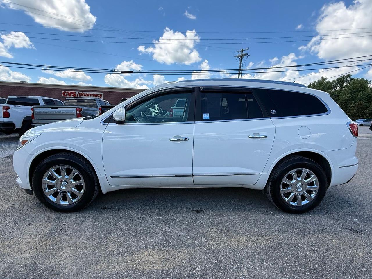 2015 Buick Enclave Leather Group