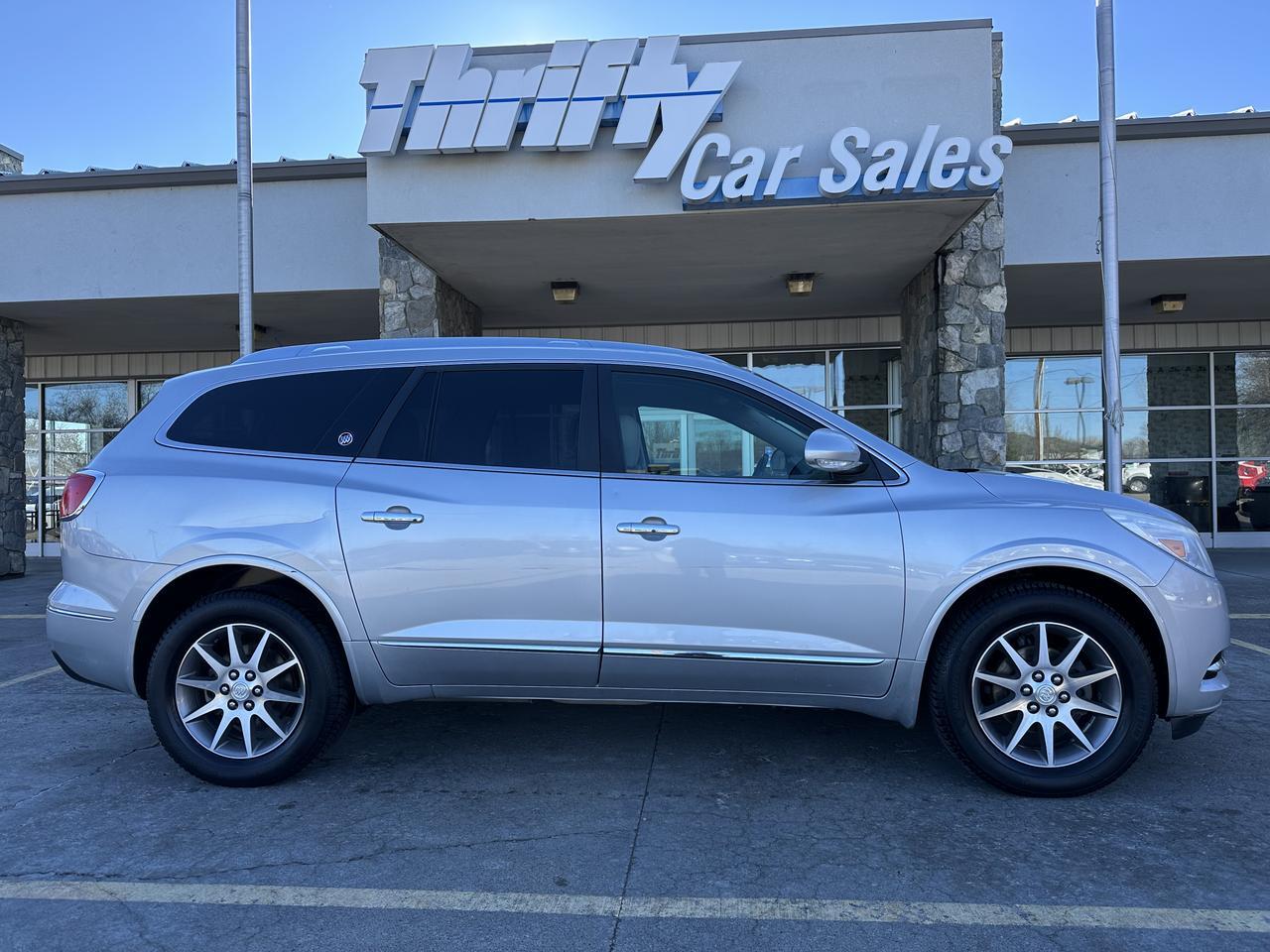 2015 Buick Enclave Leather Group