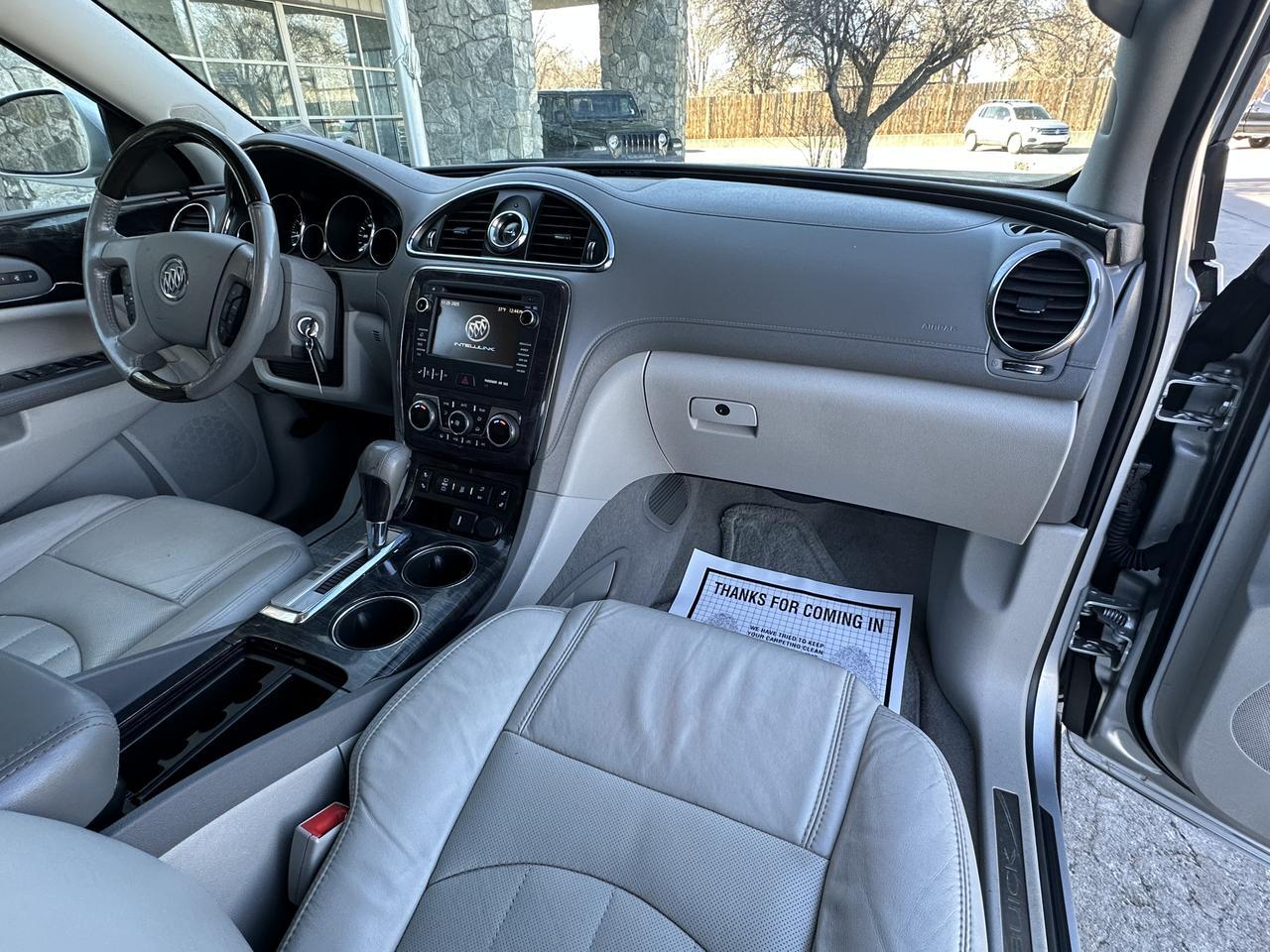 2015 Buick Enclave Leather Group