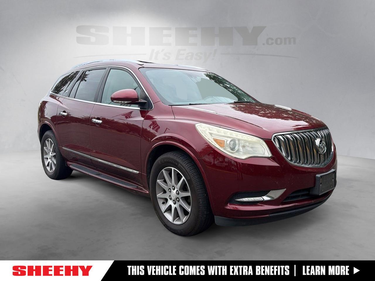 2015 Buick Enclave