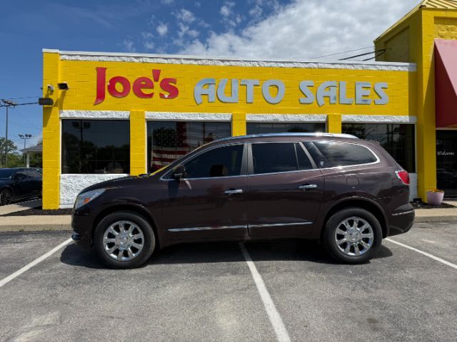 2015 Buick Enclave Leather