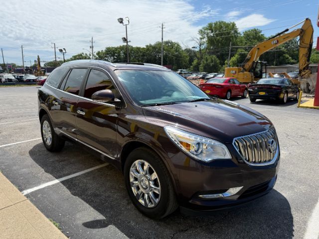 2015 Buick Enclave Leather