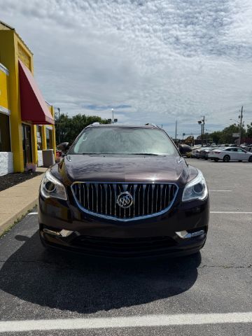2015 Buick Enclave Leather