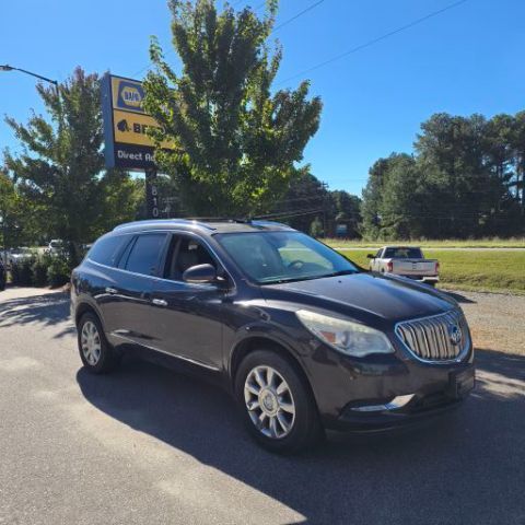 2015 Buick Enclave Leather Monroe NC