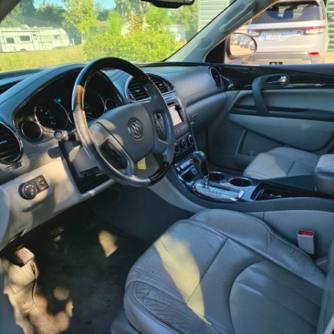 2015 Buick Enclave Leather Monroe NC