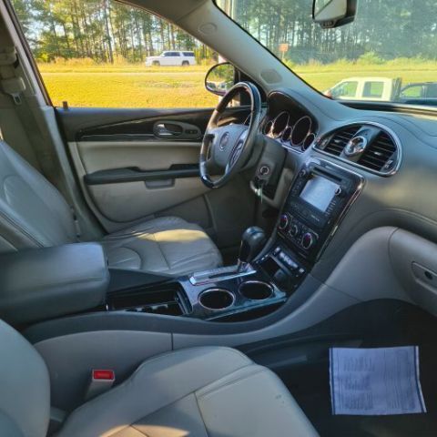 2015 Buick Enclave Leather