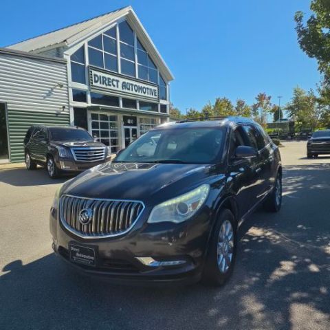 2015 Buick Enclave Leather