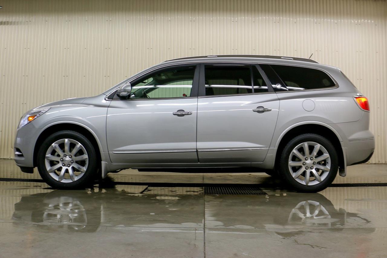 2015 Buick Enclave Leather Red Deer AB