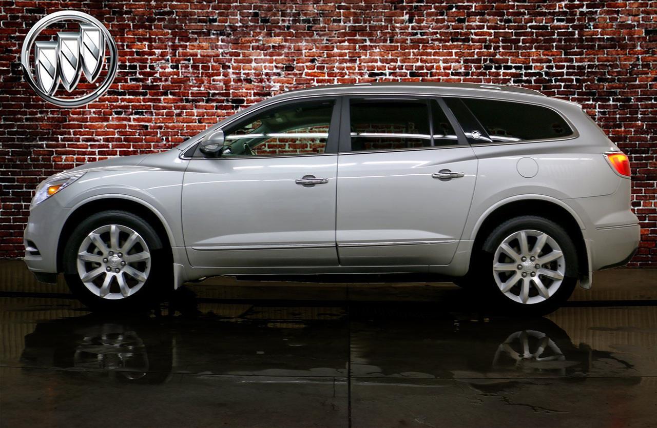 2015 Buick Enclave Leather