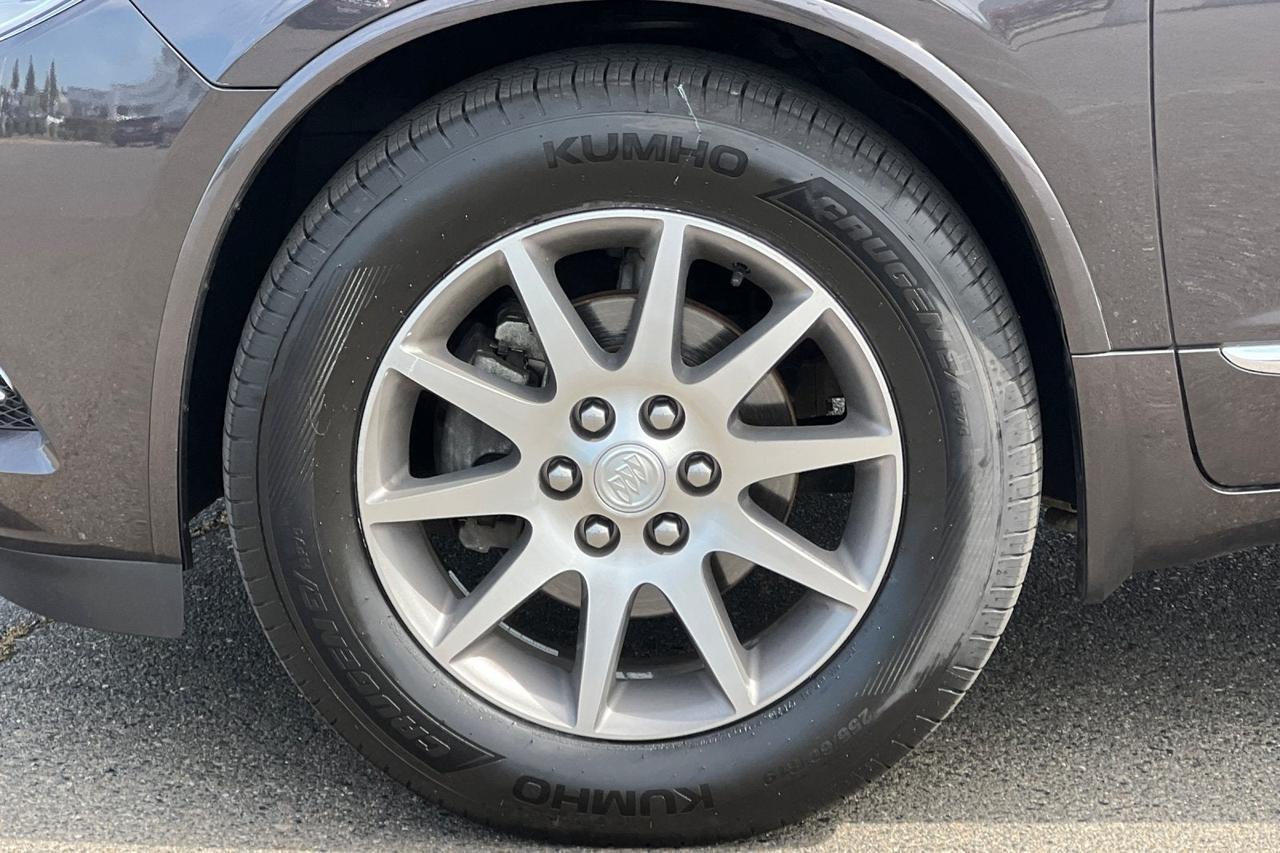 2015 Buick Enclave Leather Roseville CA