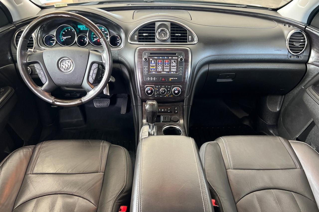 2015 Buick Enclave Leather Roseville CA