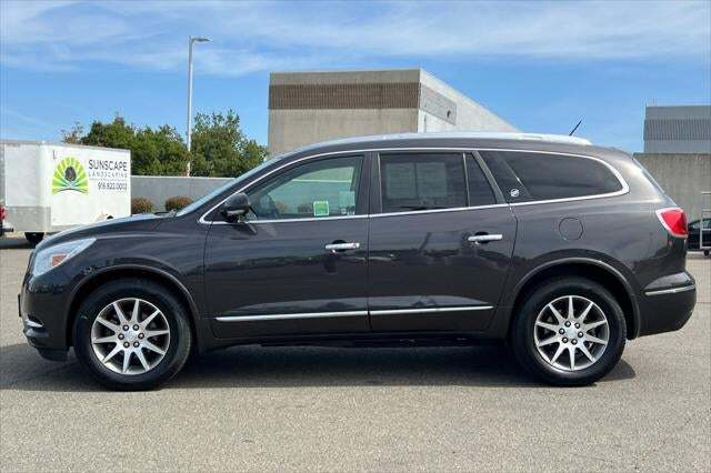 2015 Buick Enclave Leather Roseville CA
