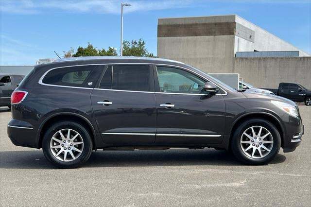 2015 Buick Enclave Leather Roseville CA