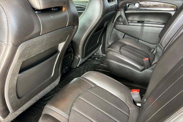 2015 Buick Enclave Leather Roseville CA