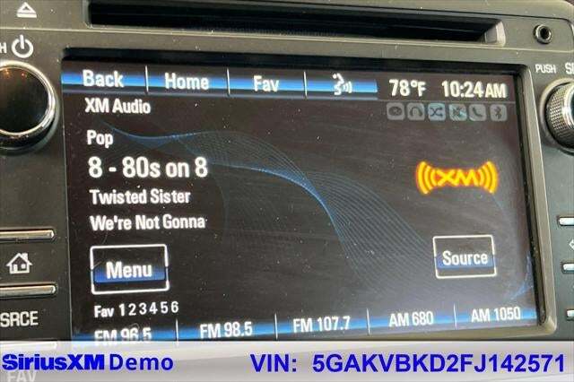 2015 Buick Enclave Leather Roseville CA