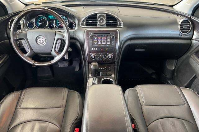 2015 Buick Enclave Leather Roseville CA