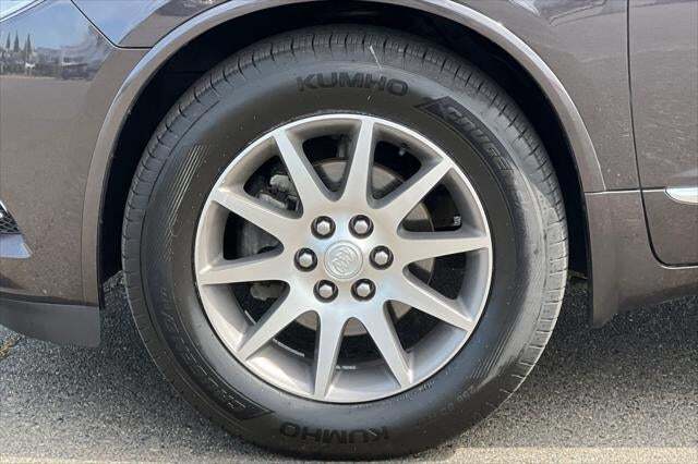 2015 Buick Enclave Leather Roseville CA