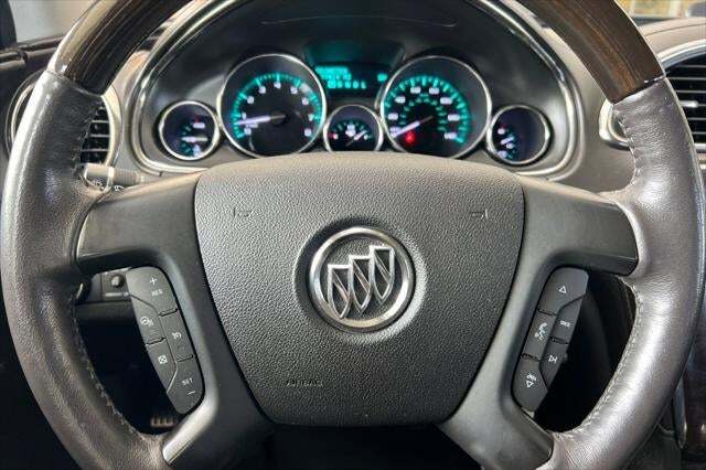 2015 Buick Enclave Leather Roseville CA