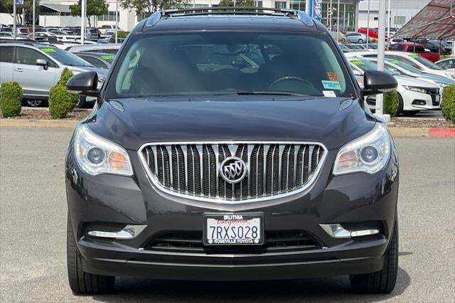 2015 Buick Enclave Leather Roseville CA