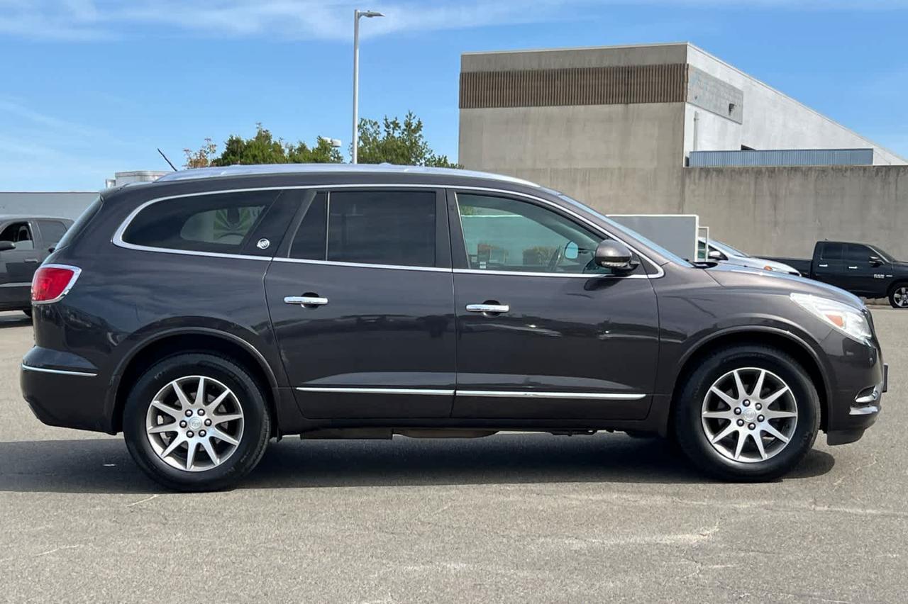 2015 Buick Enclave Leather Roseville CA