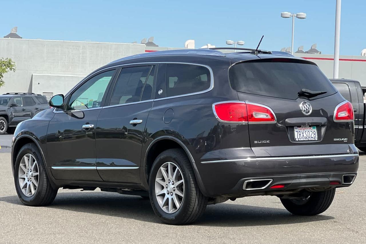 2015 Buick Enclave Leather Roseville CA
