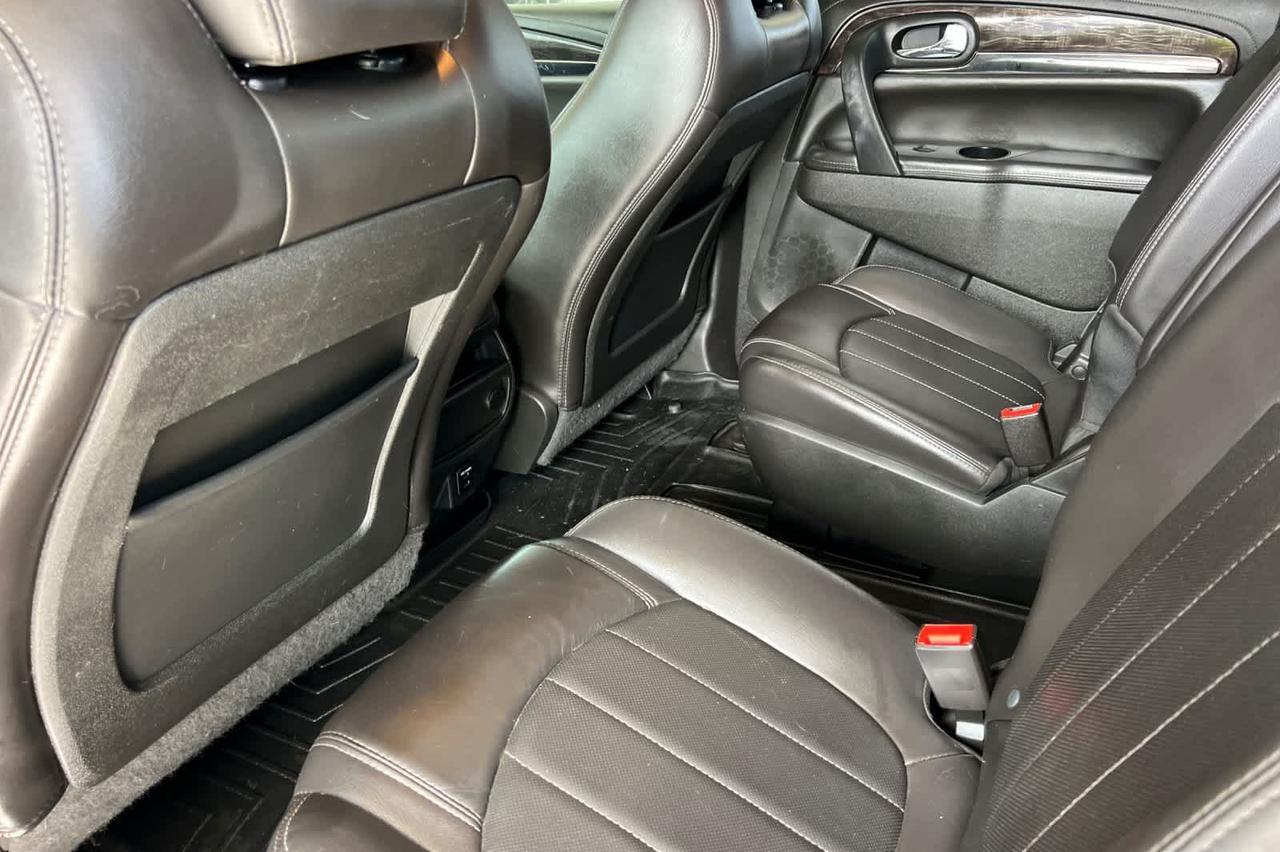 2015 Buick Enclave Leather Roseville CA