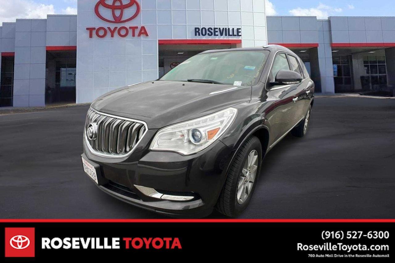 2015 Buick Enclave Leather