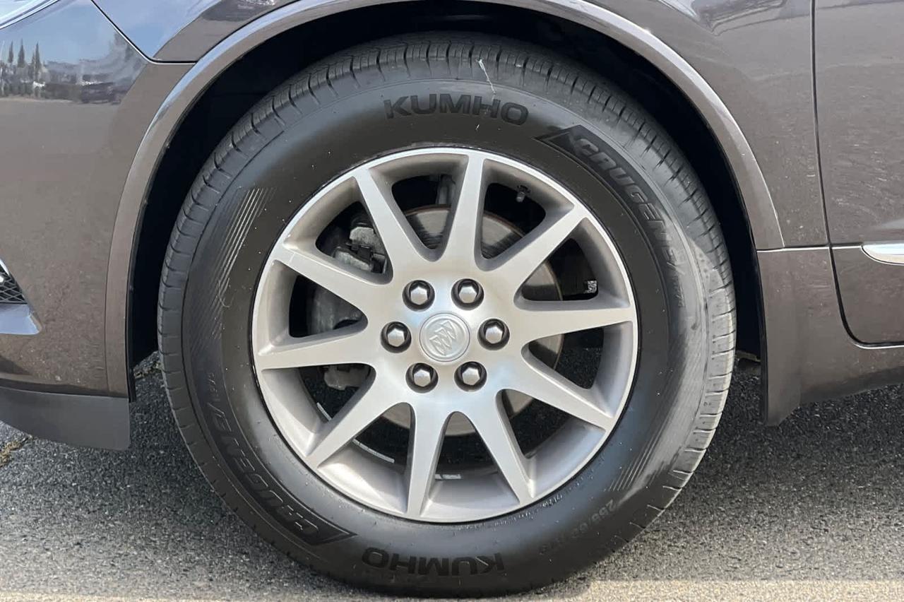2015 Buick Enclave Leather Roseville CA