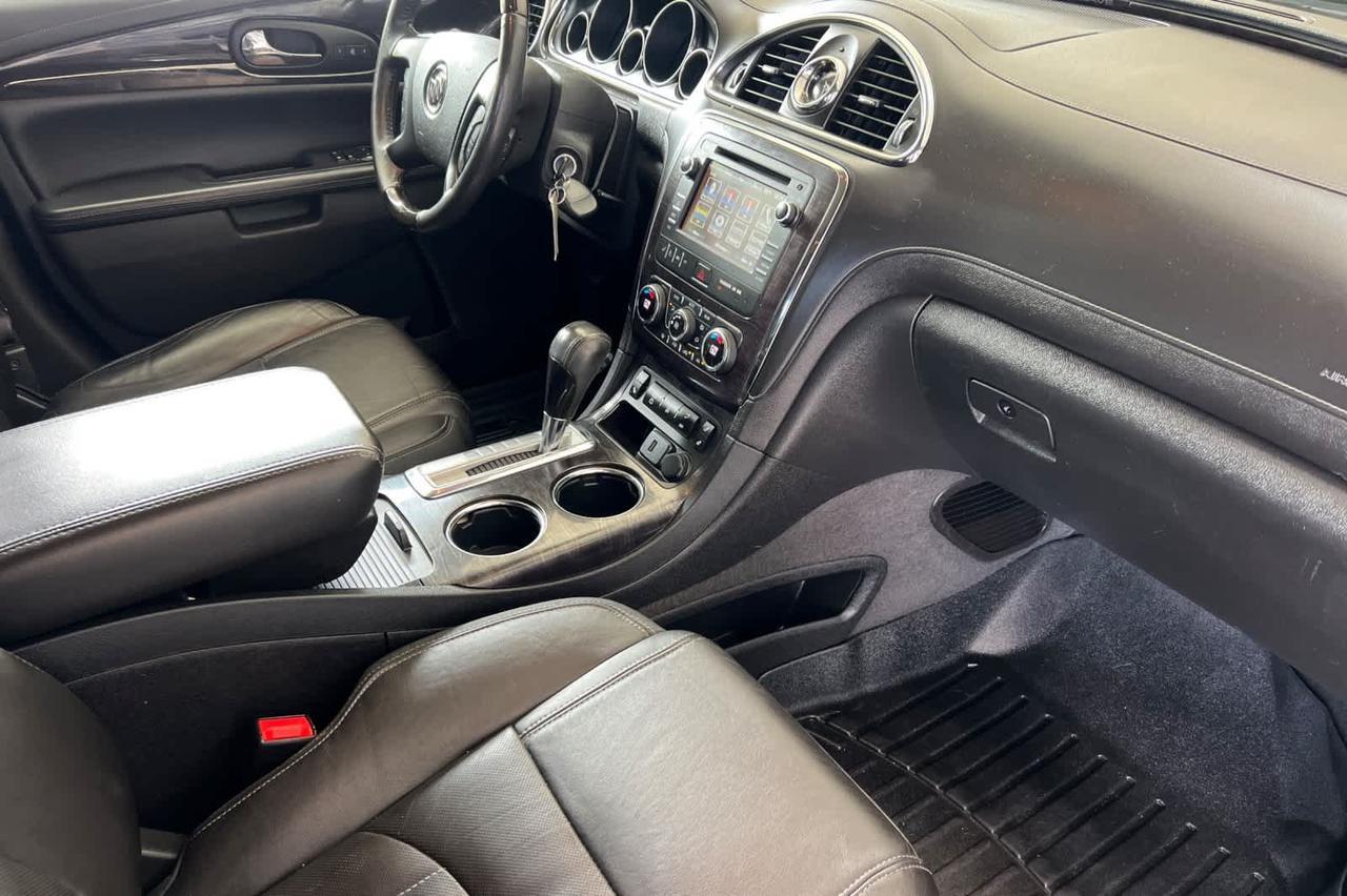 2015 Buick Enclave Leather Roseville CA