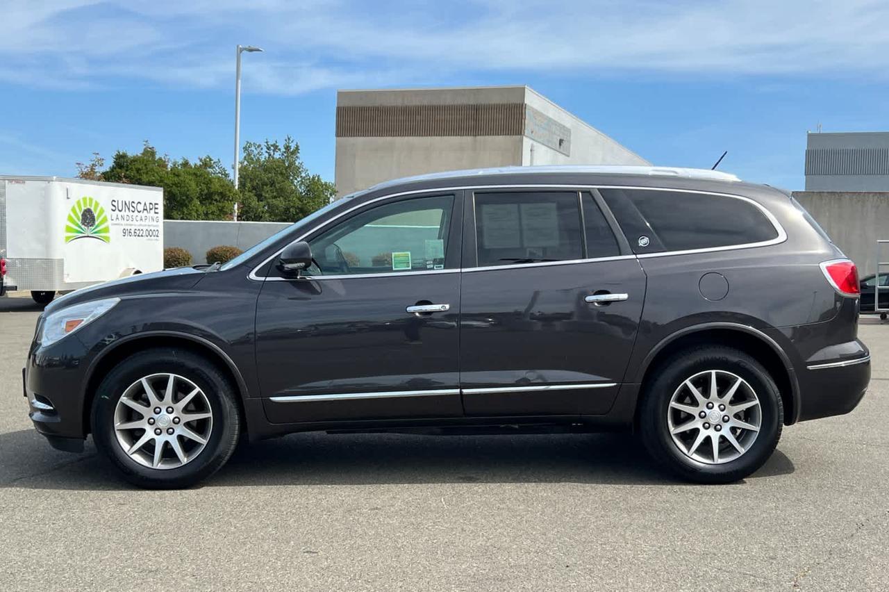 2015 Buick Enclave Leather Roseville CA