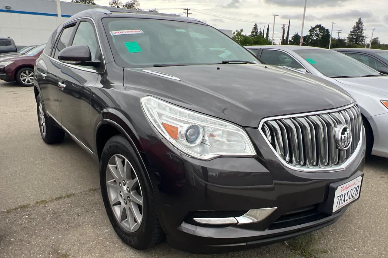 2015 Buick Enclave Leather