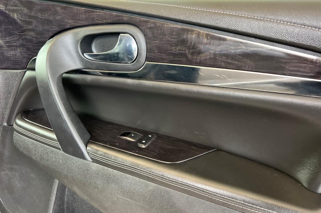 2015 Buick Enclave Leather Roseville CA