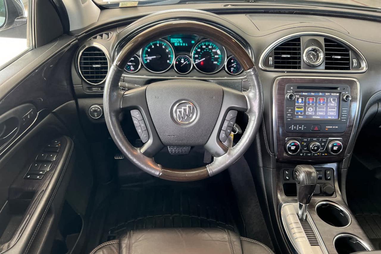 2015 Buick Enclave Leather Roseville CA