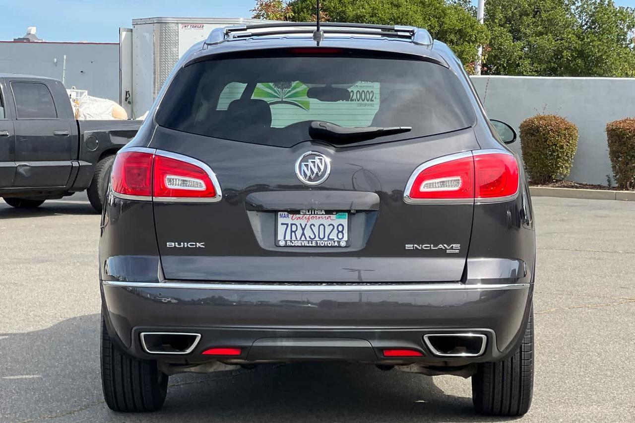 2015 Buick Enclave Leather Roseville CA