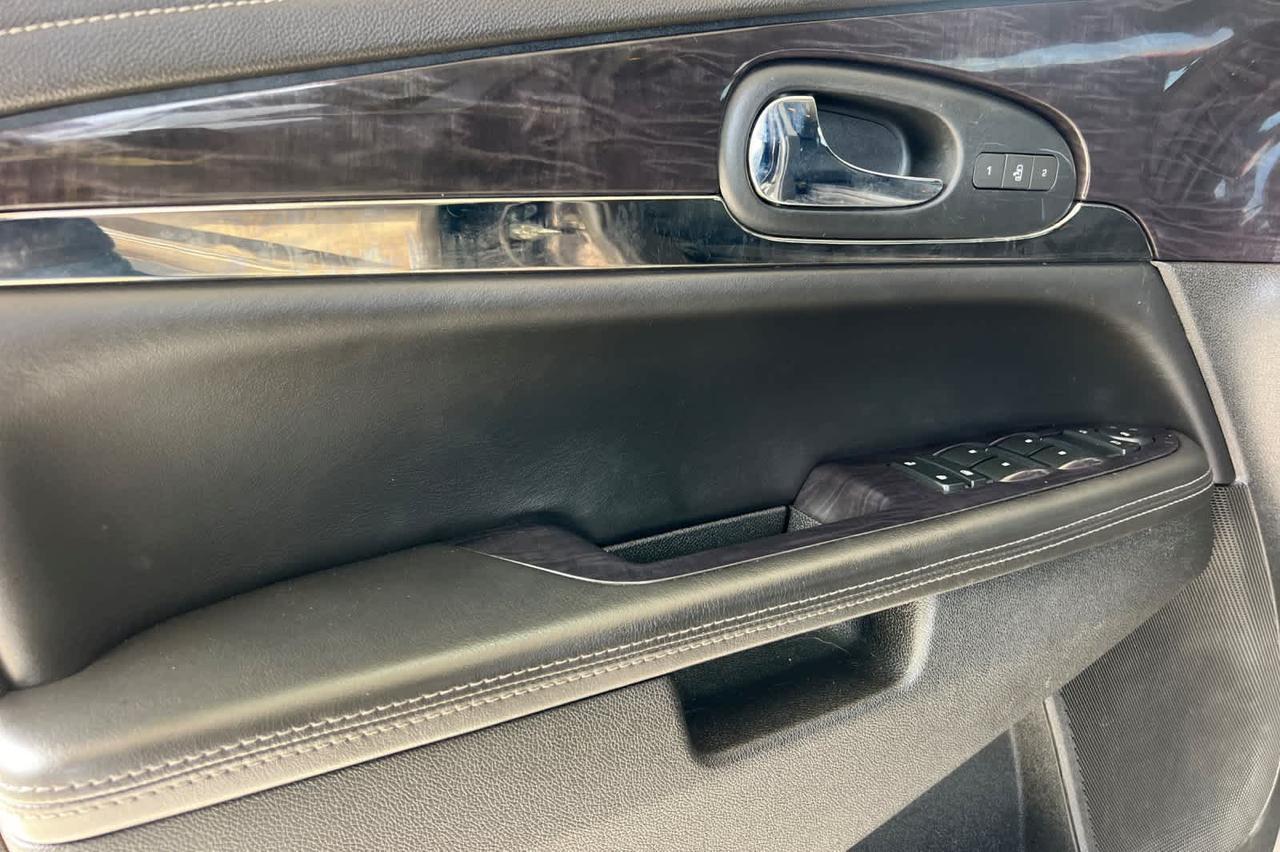 2015 Buick Enclave Leather Roseville CA