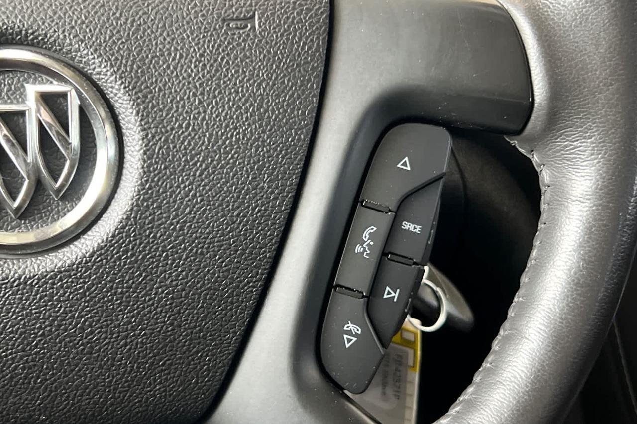 2015 Buick Enclave Leather Roseville CA