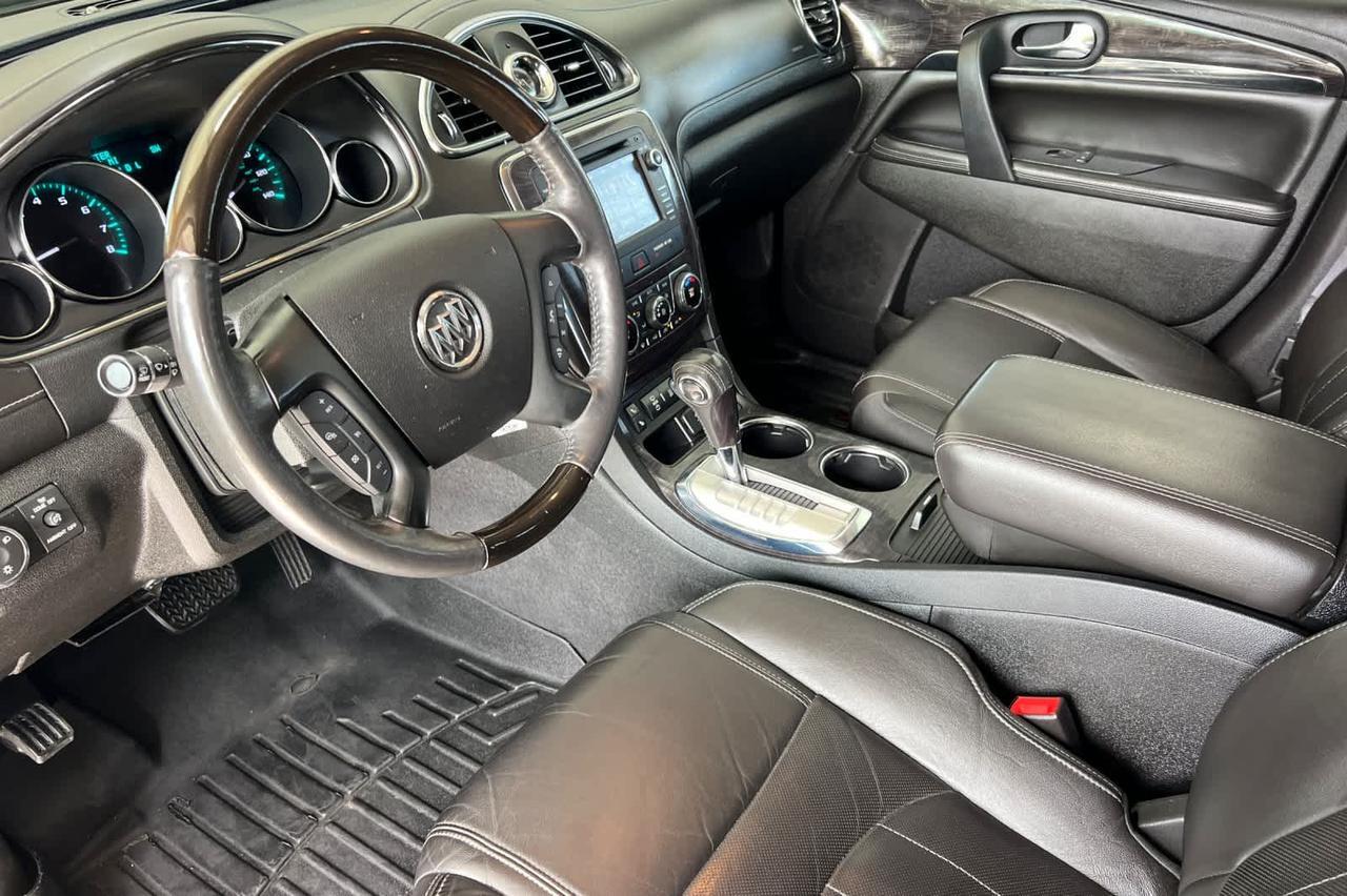 2015 Buick Enclave Leather Roseville CA
